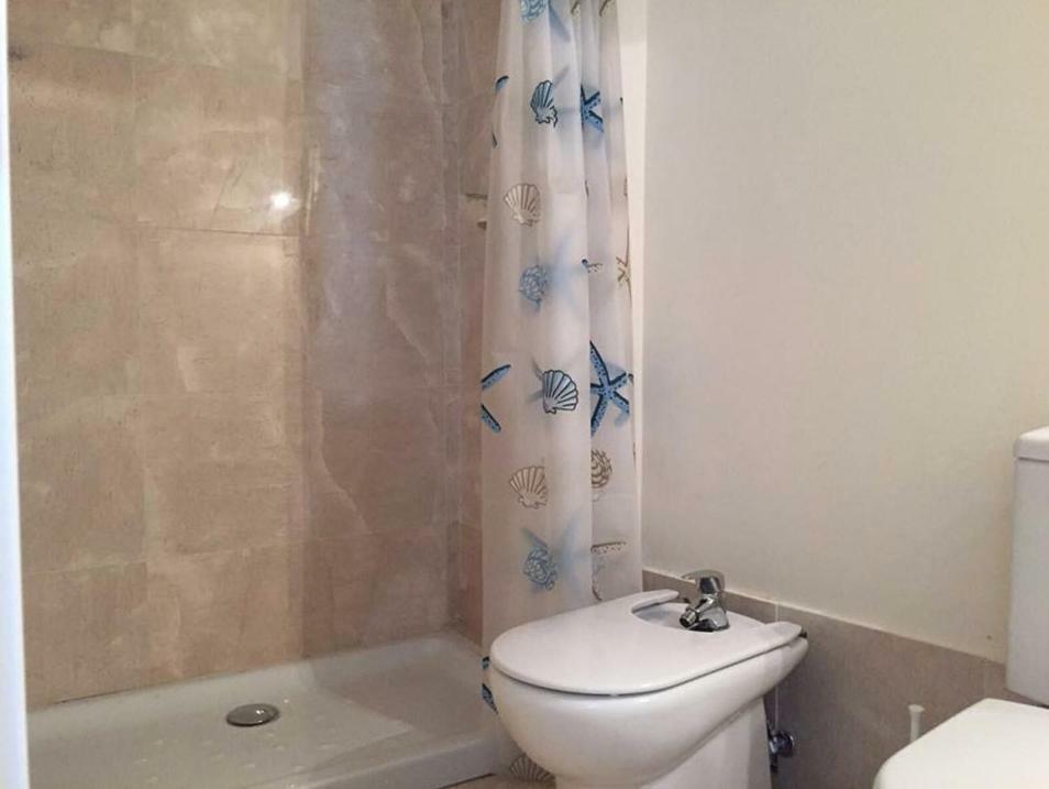 Da Vinci Portichuelos Apartman Ronda Kültér fotó